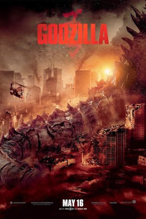 Quái Vật Godzilla 2