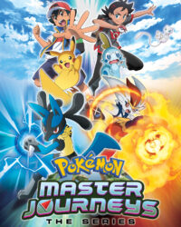 Hành trình Pokémon: Loạt phim (Pokémon Master Journeys)